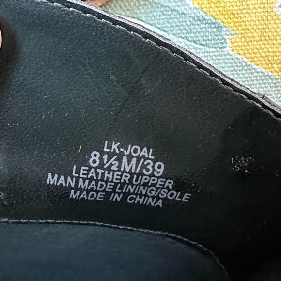 Lucky Brand Joal Cut-out booties 8.5M - Picture 3 of 10